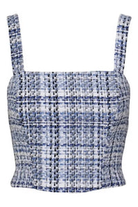 Lucy Paris - Cher Tank Top
