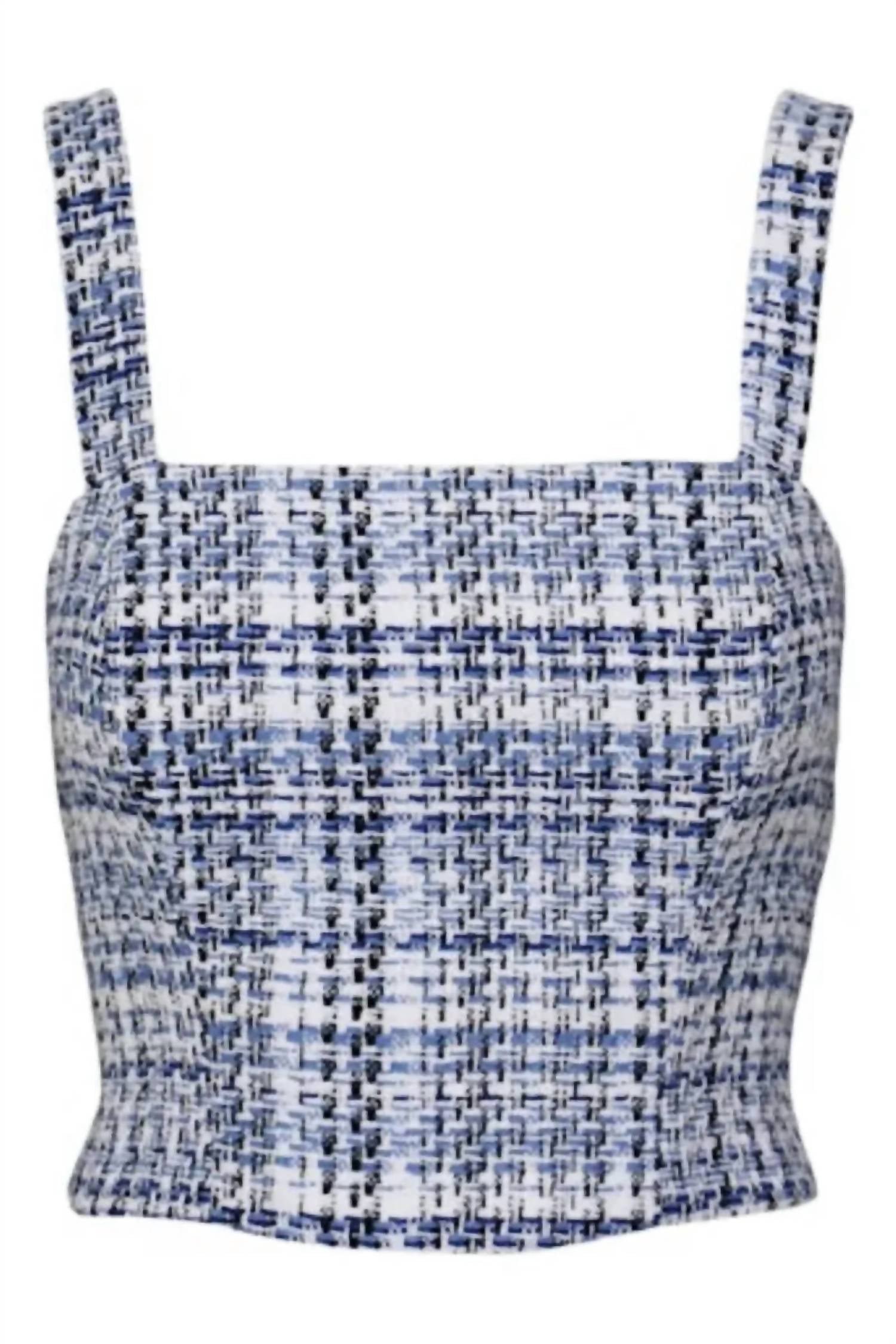 Lucy Paris - Cher Tank Top