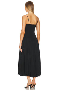 Shona Joy - Vento Bustier Bubble Midi Dress