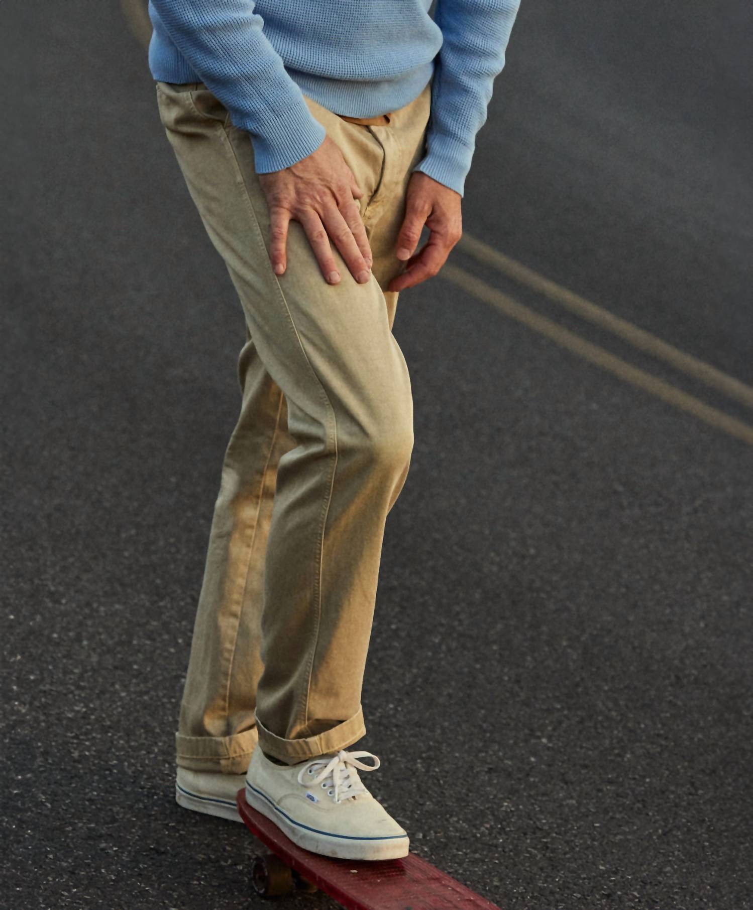 Outerknown - Nomad Chino Pant