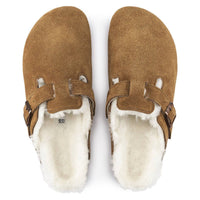 Birkenstock - Women's Boston Vl Shearling Clogs