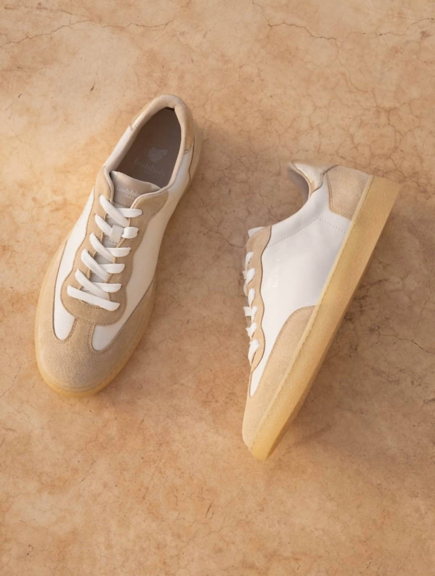 Bobbies - Women's Bahia Sneakers