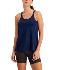 Ideology - Activewear Solid Strappy Tank Top