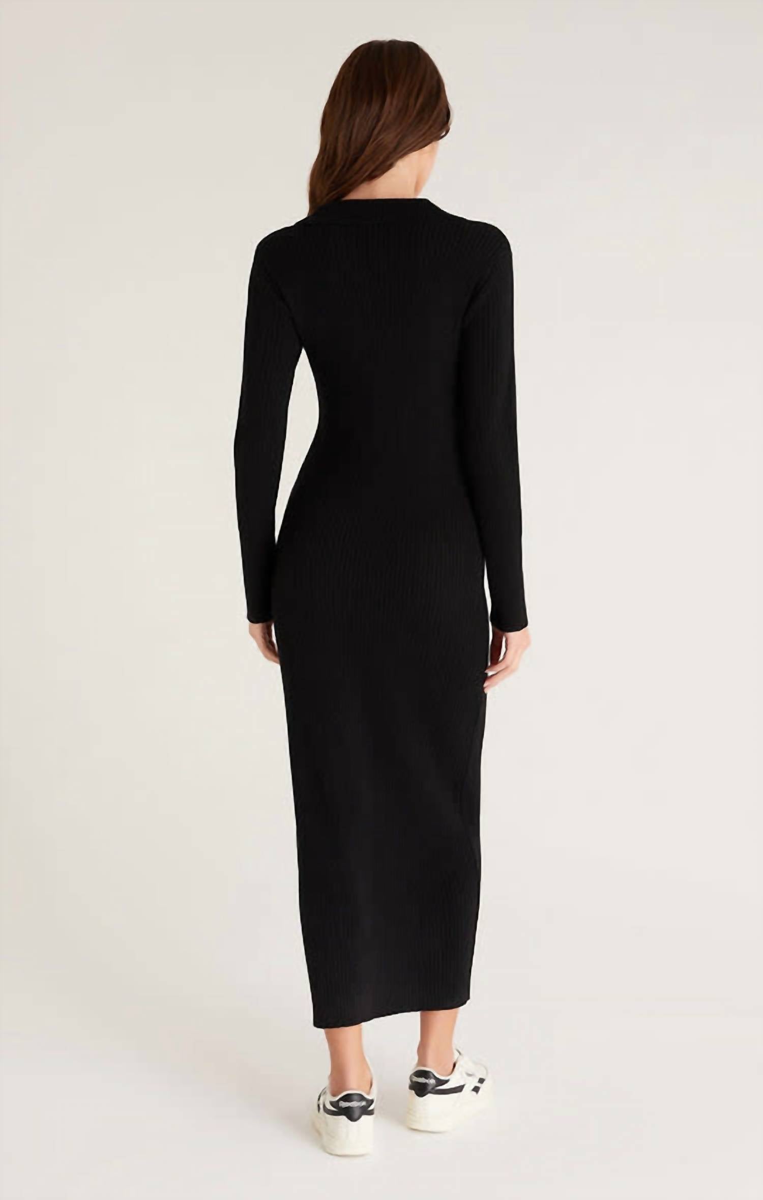 Z Supply - Runaway Zip Henley Dress