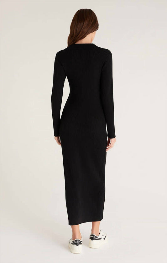 Z Supply - Runaway Zip Henley Dress