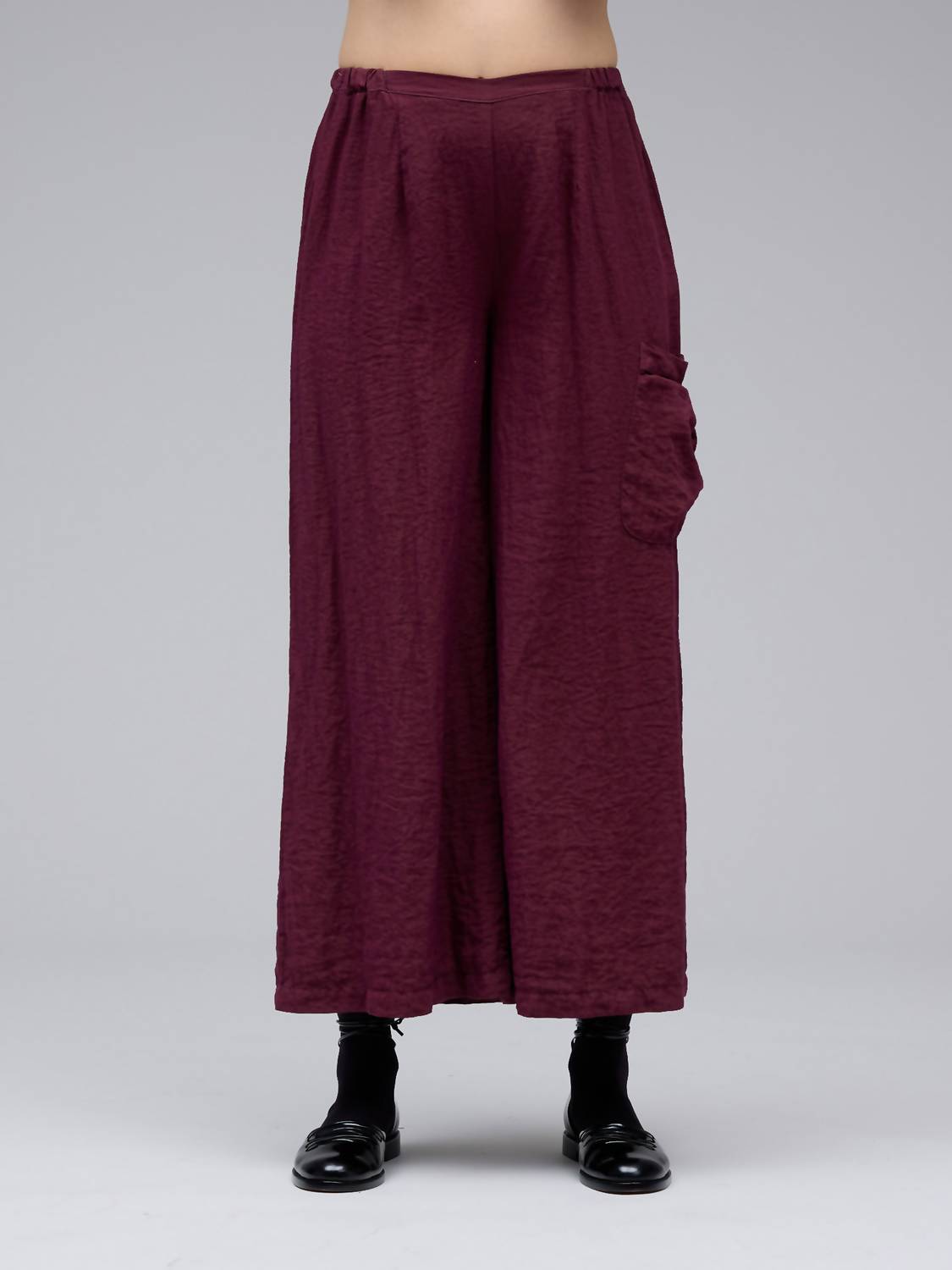 Cut Loose - Wide Leg Parachute Pants