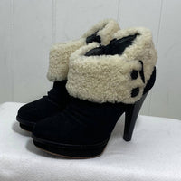 Ugg - Women's Georgette Ankle Platform High Heel Boots