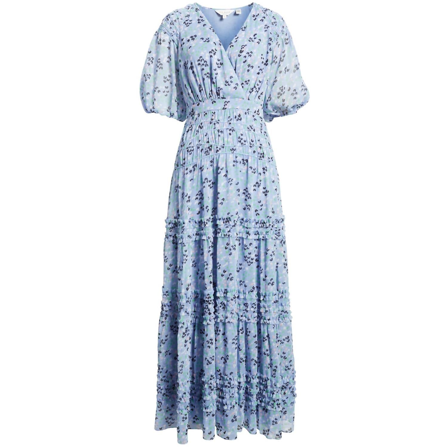 Blakeli Maxi Dress