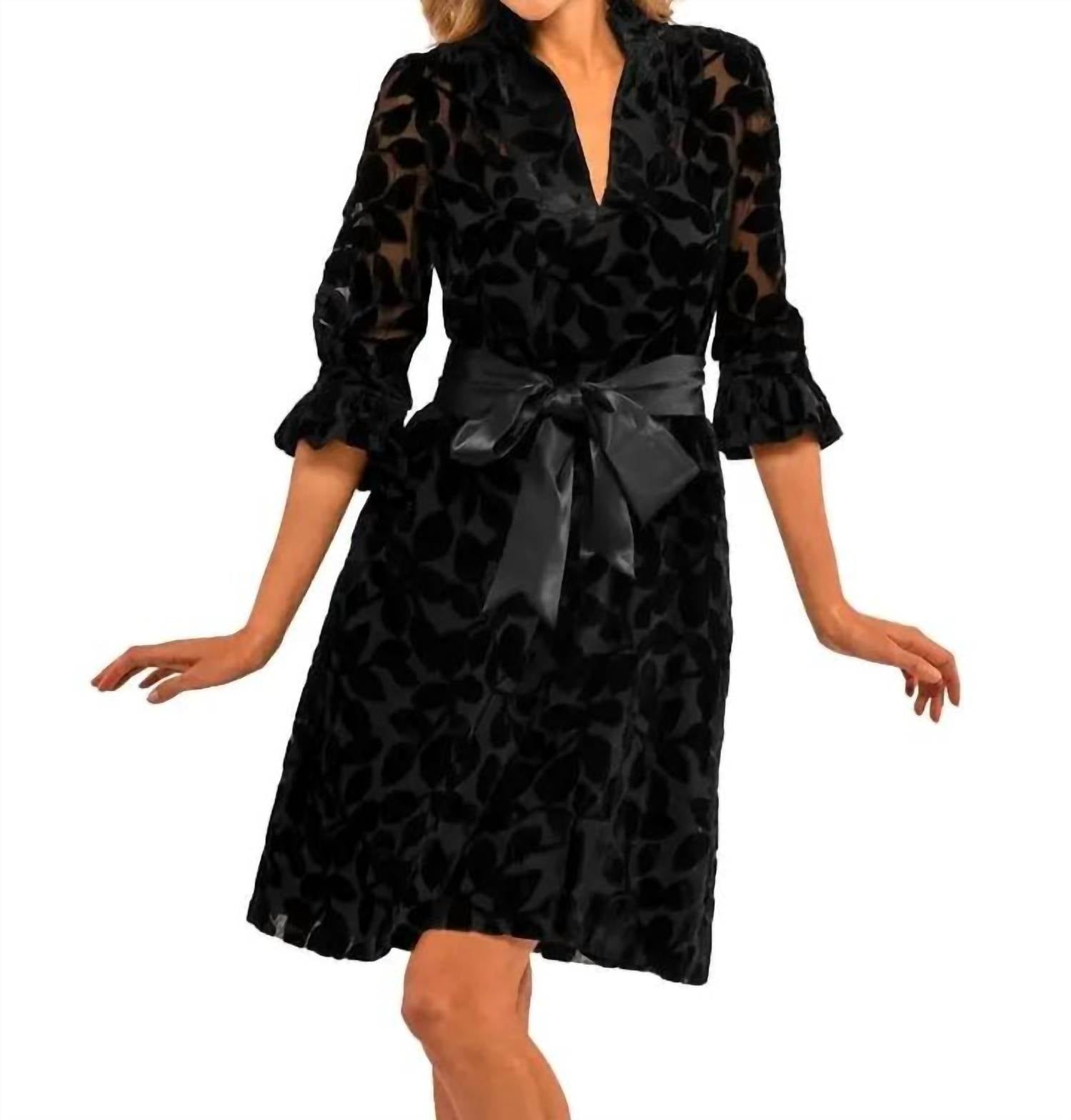 Gretchen Scott - Outta Sight Tunic Dress