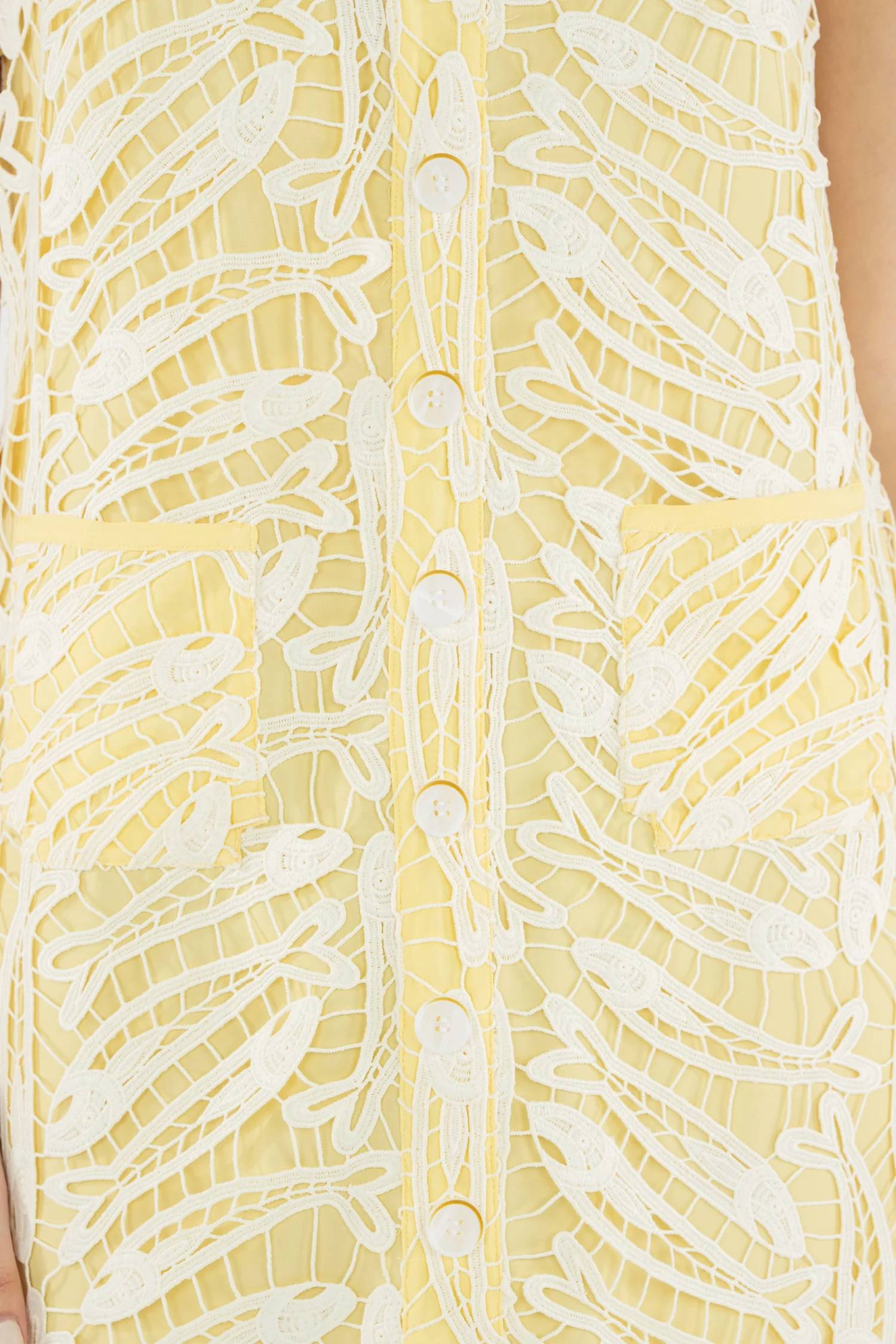 Emily Mccarthy - Olive Sleeveless Shift Mini Dress