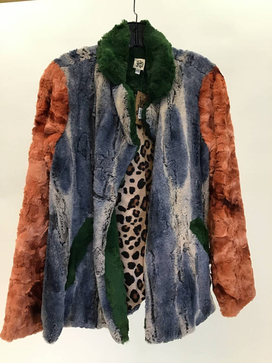 Ivy Jane - Women's Funk You Up Fur Jacket