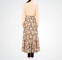 Ulla Johnson - Sabina Faux Wrap Skirt