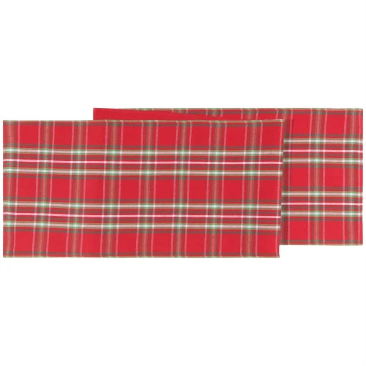 Now Designs - Noel Plaid Table Runner - 72"