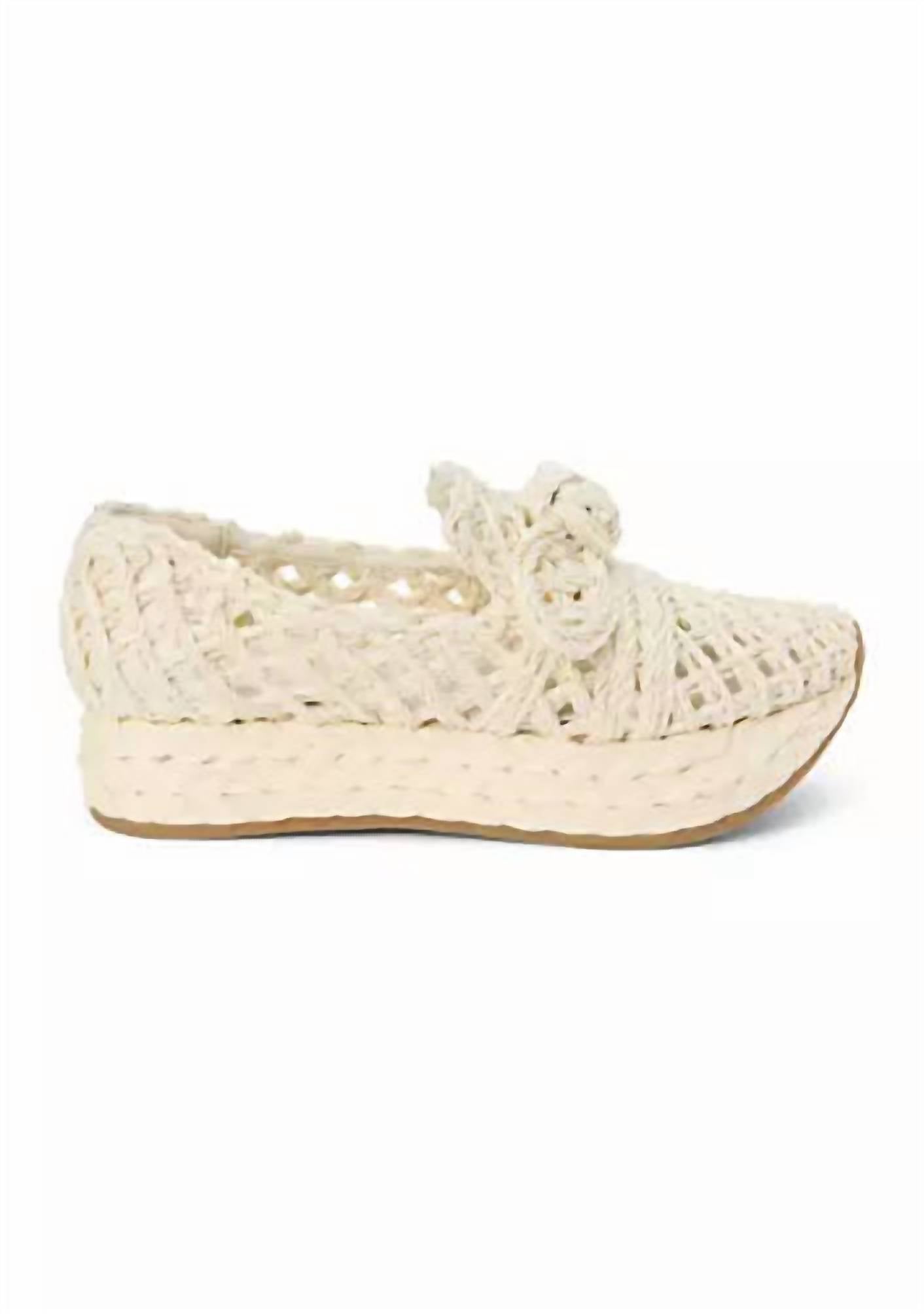 Matisse - Women's Española Platform Loafer