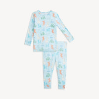 Magnetic Me - Boy's Long Sleeve Pajama
