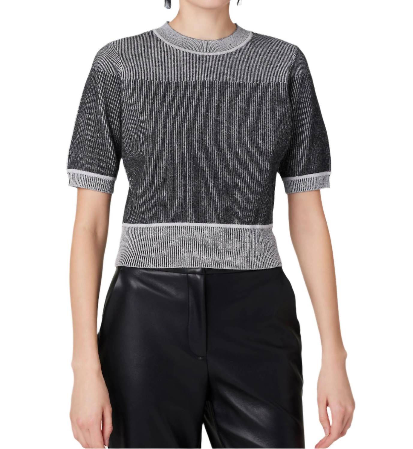 Toccin - Kovi Short Sleeve Sweater