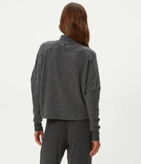 Michael Stars - Wynn Turtleneck Long Sleeve Sweater