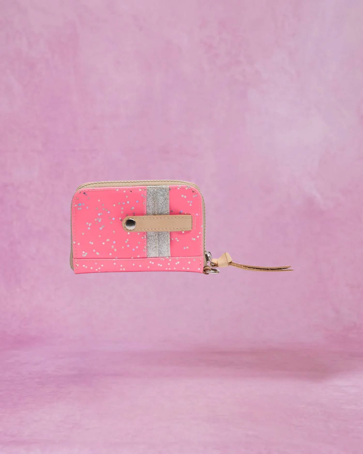 Consuela - Women's Zippy Wallet