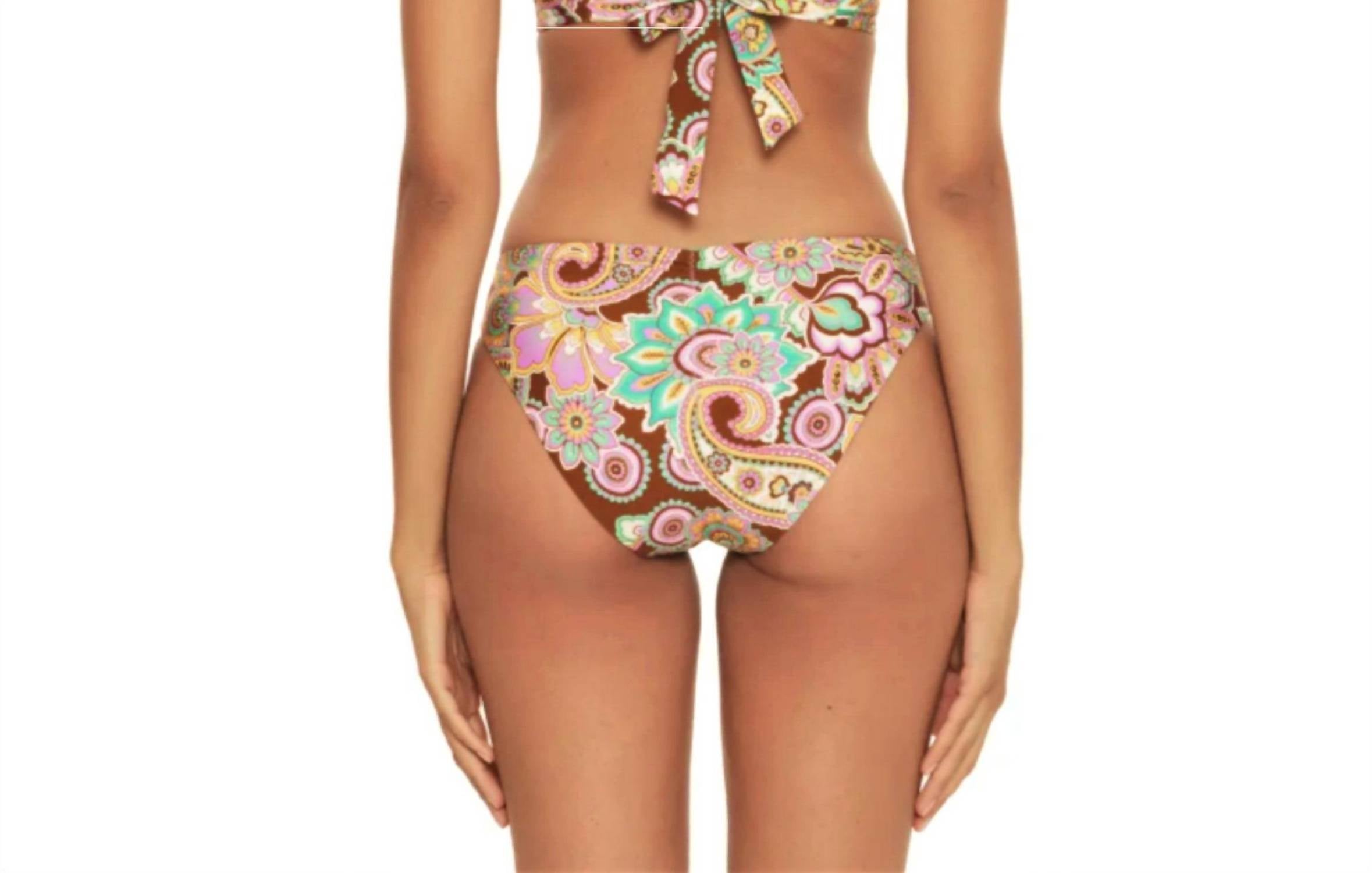 Becca - Adela Hipster Bikini Bottom