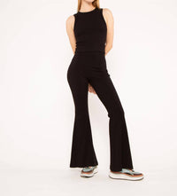 Ripley Rader - Rib Flare Pant