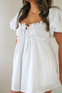 Ee:Some - Modern Sweetie Soft Washed Romper
