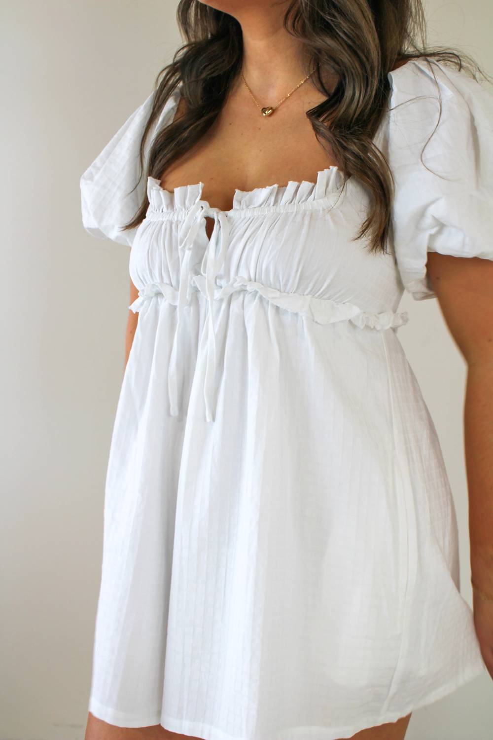Ee:Some - Modern Sweetie Soft Washed Romper