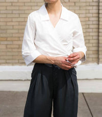 Natalie Busby - Wide Leg Trouser