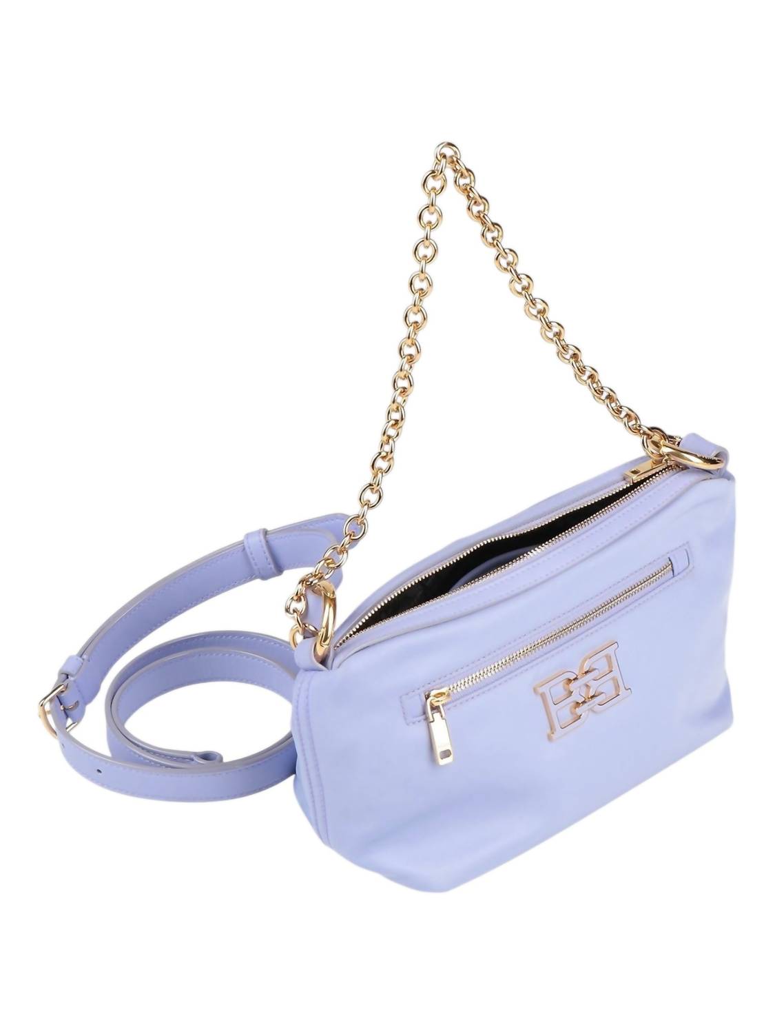 Bally - Women's Eyfel Logo-plaque Crossbody Bag