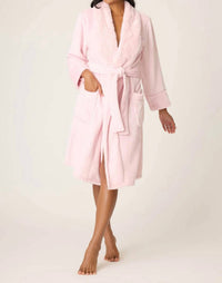 Pj Salvage - Luxe Plush Solid Robe