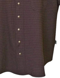Ezze Wear - Women's Mirage Cotton Snap Shirt