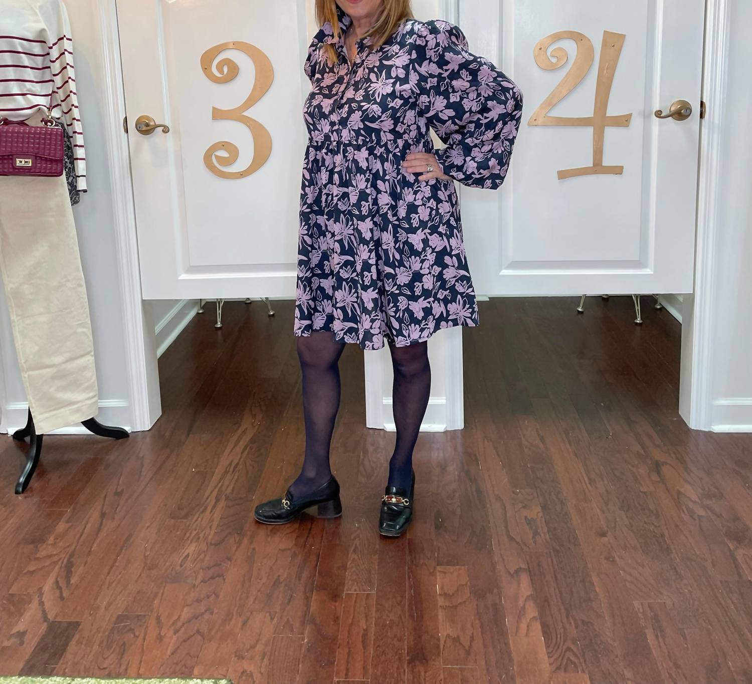 Jodifl - Carlotti Mini Dress