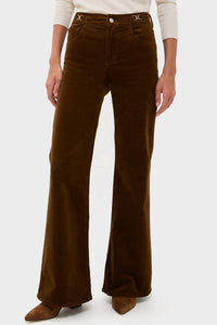 Citizens Of Humanity - Kimberly Flare Pants With Horsebit