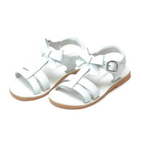 L'Amour - Toddler's Janie T-strap Bow Sandal
