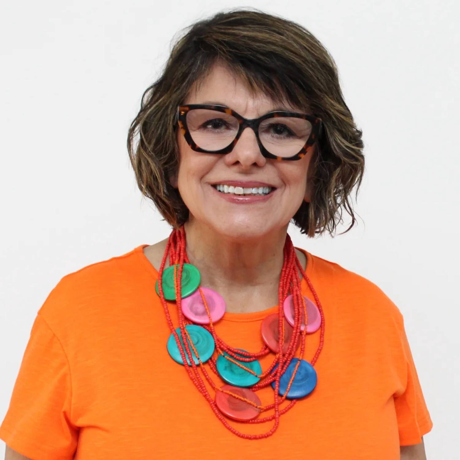 Sylca Designs - Geometric Gisele Necklace
