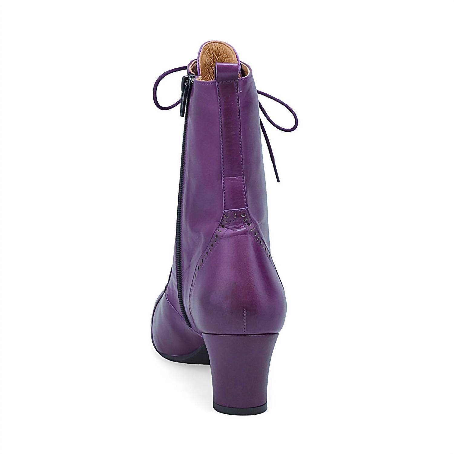 Miz Mooz - Women's Flicka Lace-up Bootie