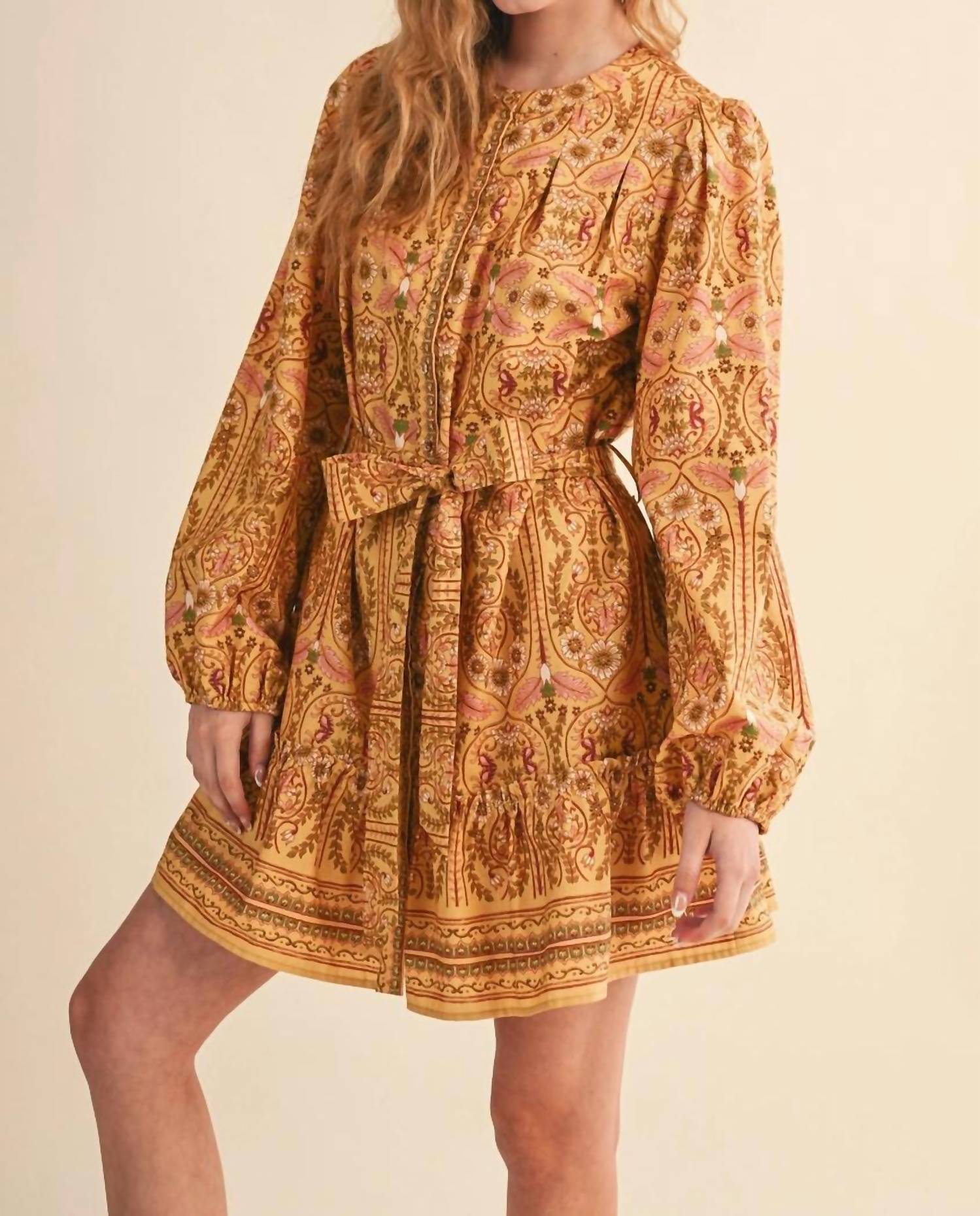 &Merci - Mara Dress