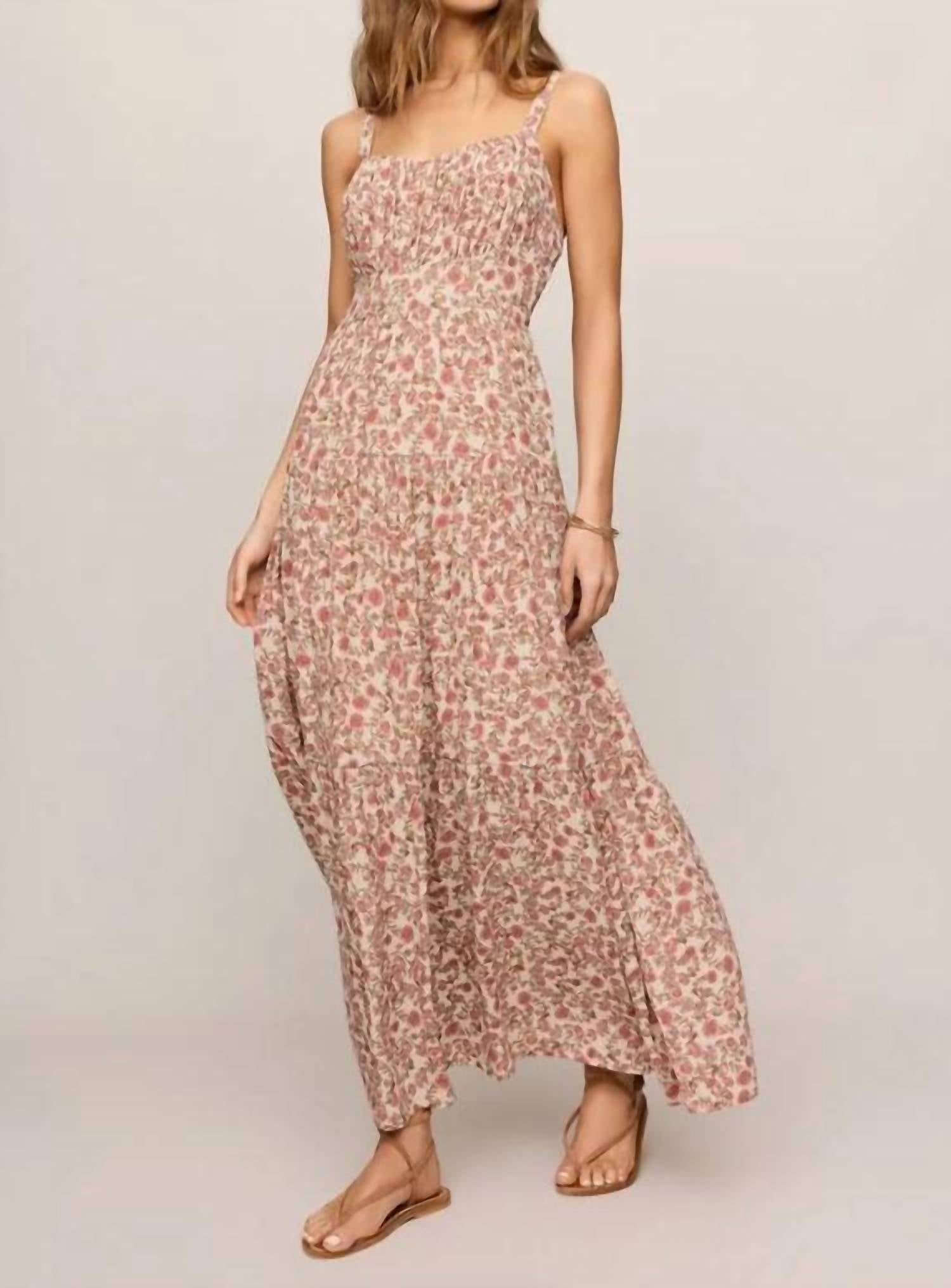 Z Supply - Women's Mindy Floral Dress