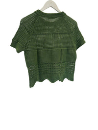 Odeeh - Cablé Knit Sweater