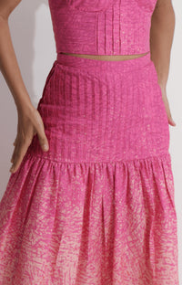 Kleid - Aithana Maxi Skirt