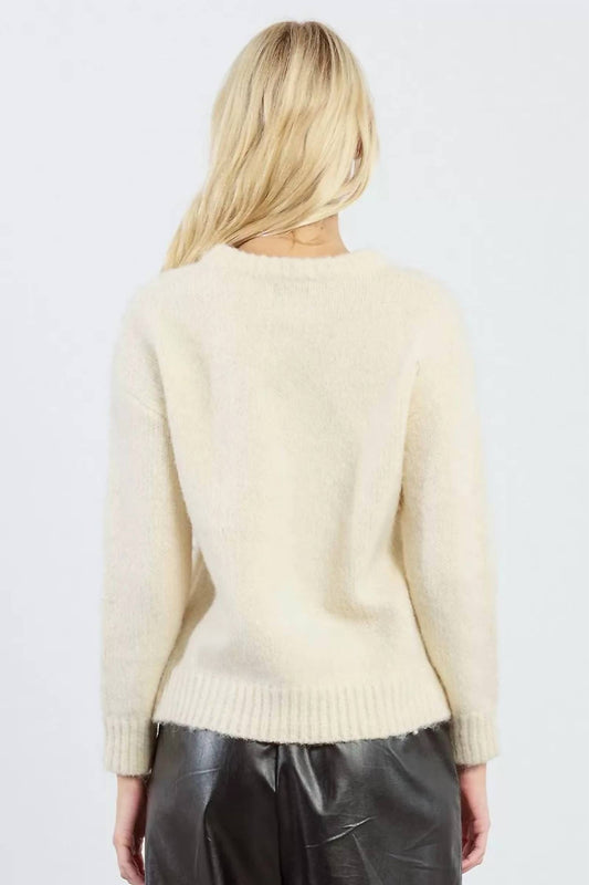 Lili Sidonio - Aspen Knitted Sweater
