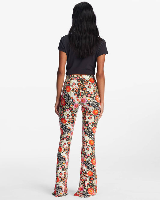 Billabong - Sundown High-waisted Flared Pant