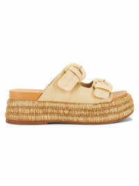 Dolce Vita Women's Witny Sandal in light natural - women's sandal