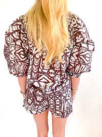 Willa Story - Busy like Brit Shorts