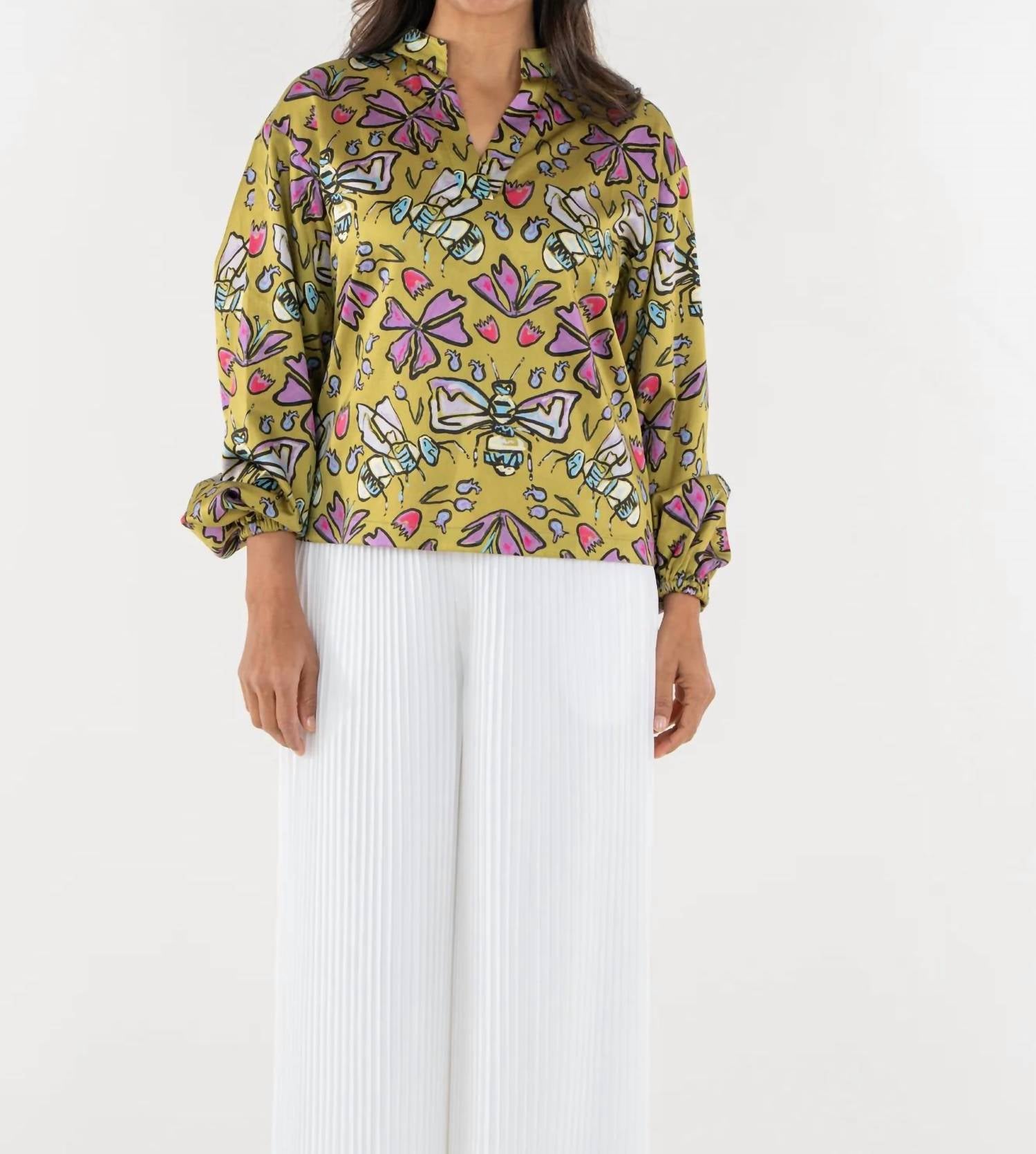 Emily Mccarthy - Lolli Top