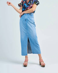 Red Card Tokyo - Cameron Maxi Skirt