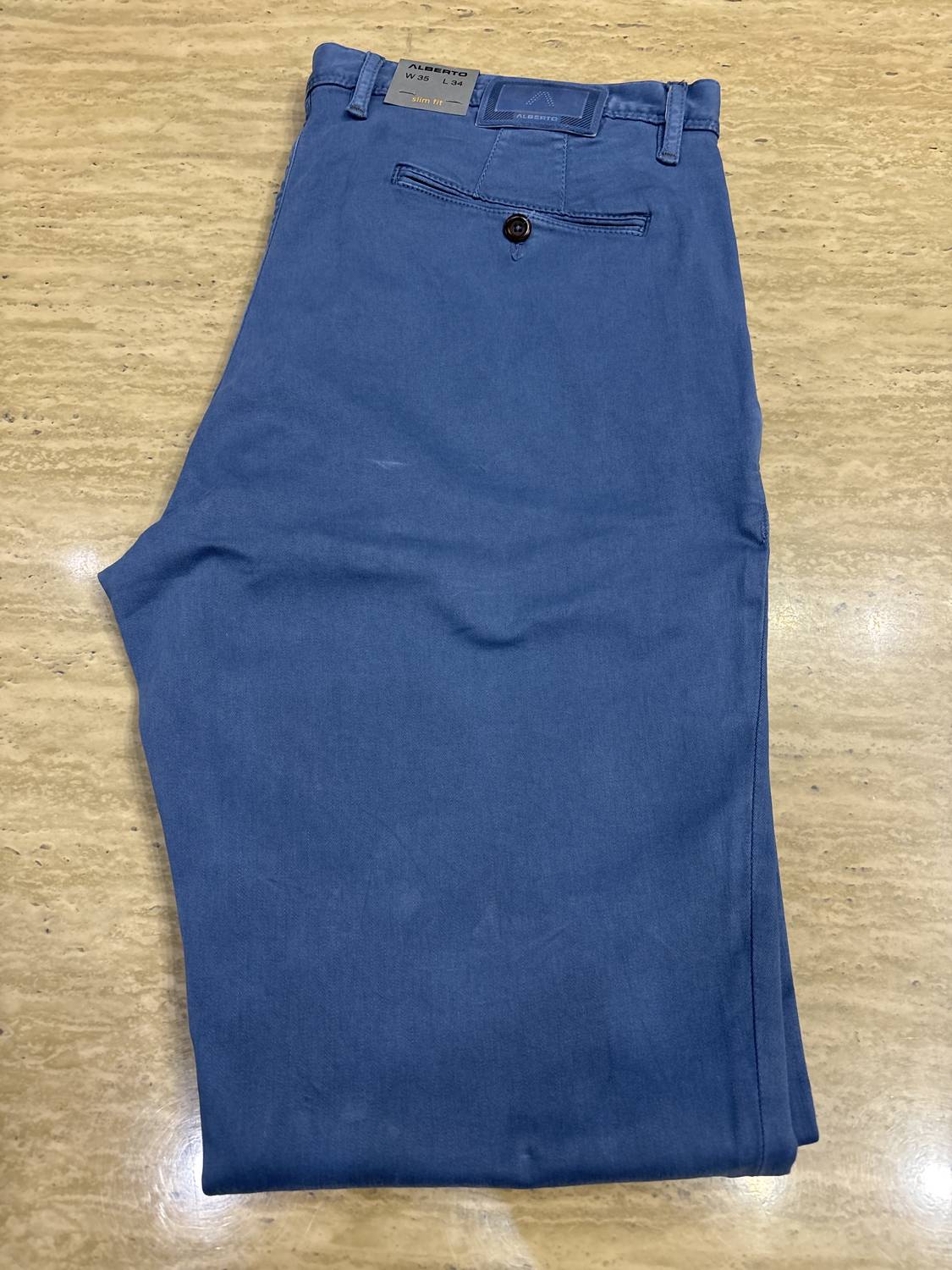 Alberto - Men's Chino Pants