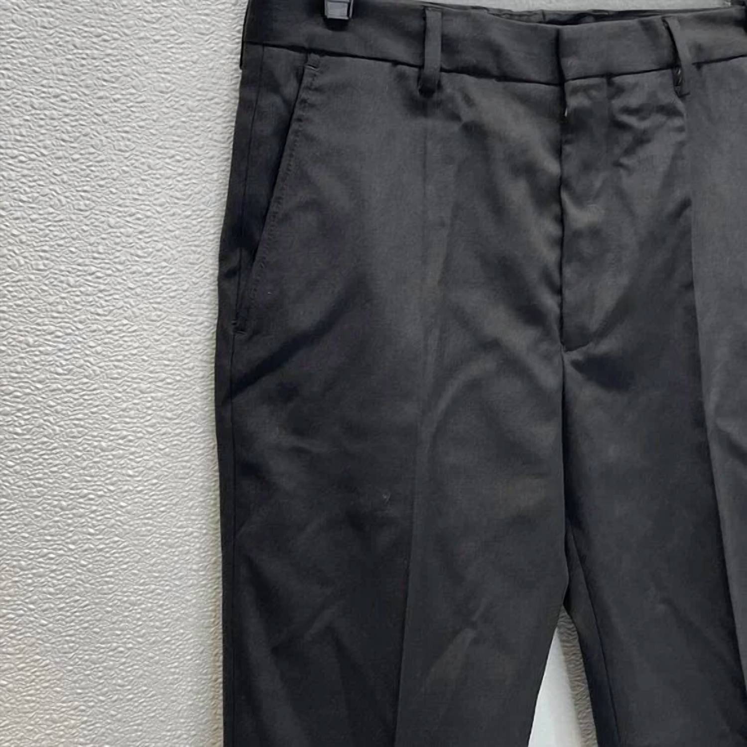 Dries Van Noten - Men’s Wool Trousers