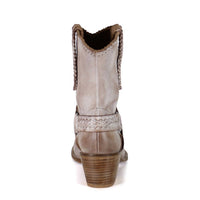 Diba True - Women's Glass Heart Western Boot