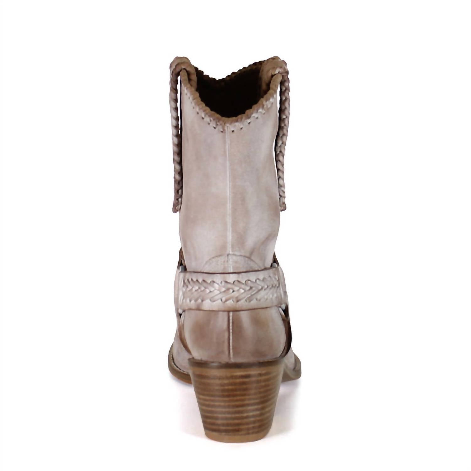 Diba True - Women's Glass Heart Western Boot