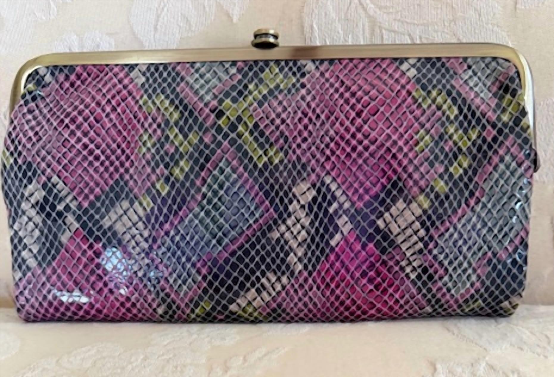 Hobo - Women's Lauren Kisslock Clutch Wallet